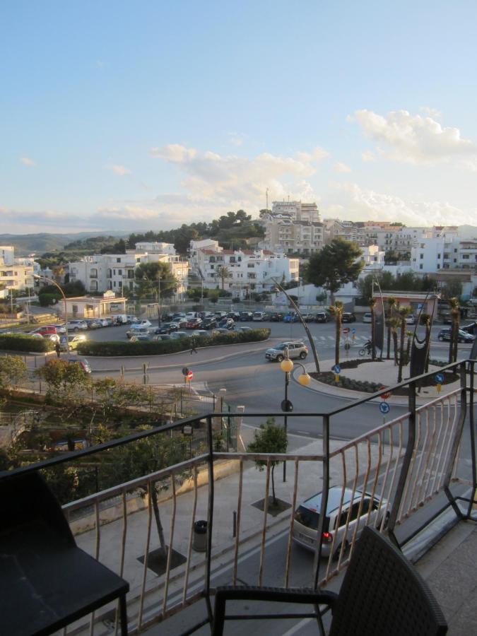 Le Calle A Vieste Sul Gargano Εξωτερικό φωτογραφία