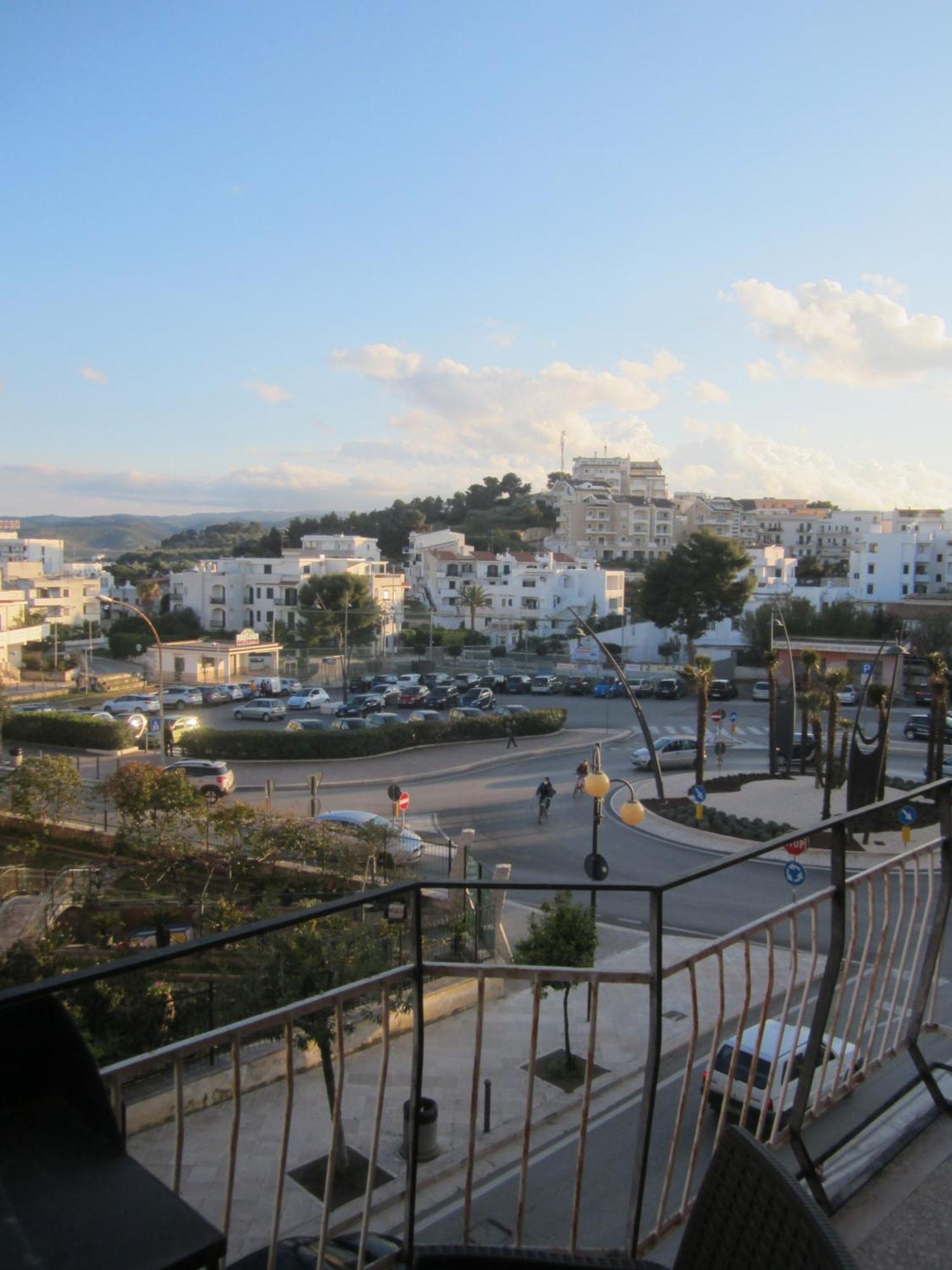 Le Calle A Vieste Sul Gargano Εξωτερικό φωτογραφία