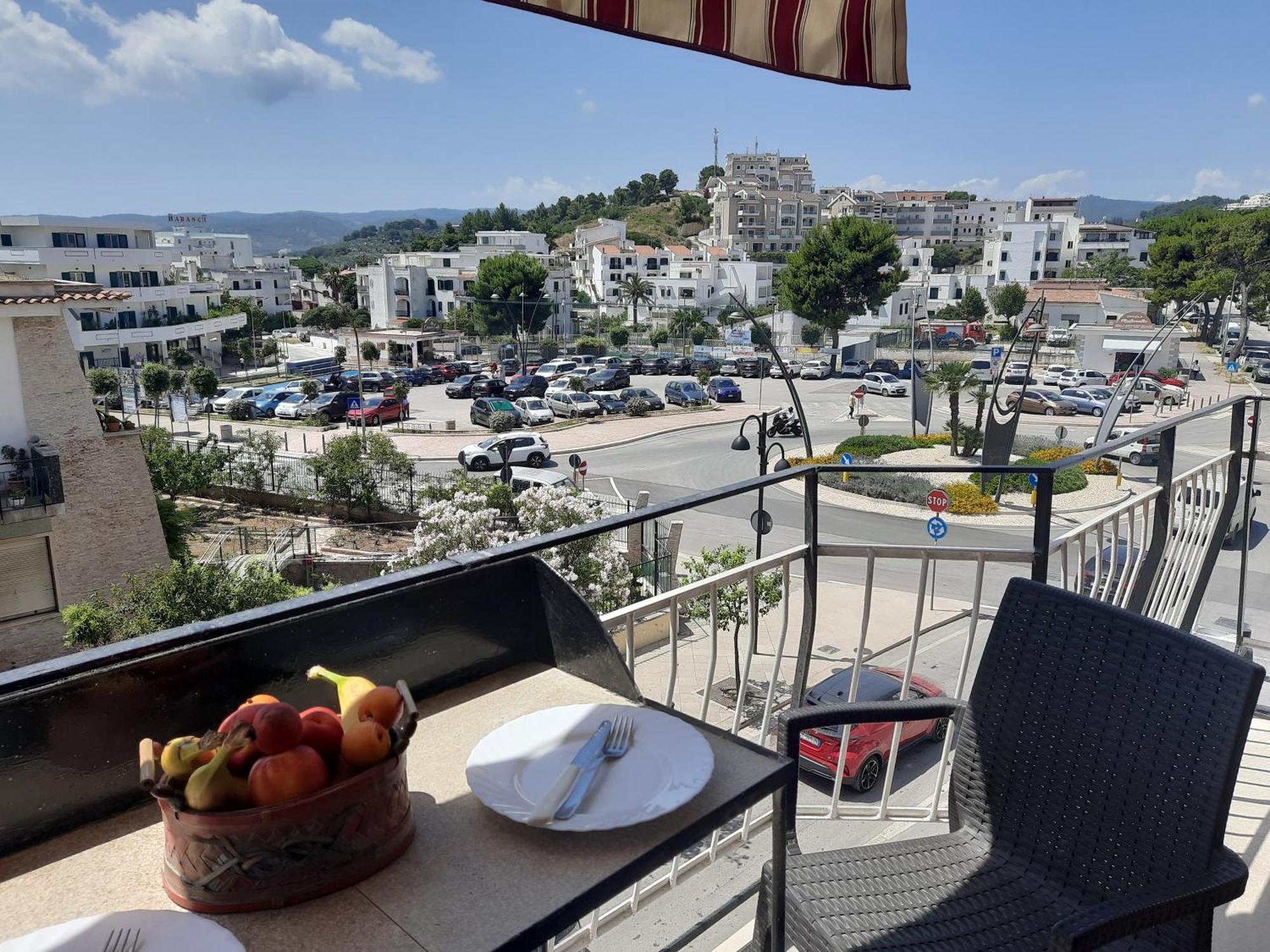 Le Calle A Vieste Sul Gargano Εξωτερικό φωτογραφία