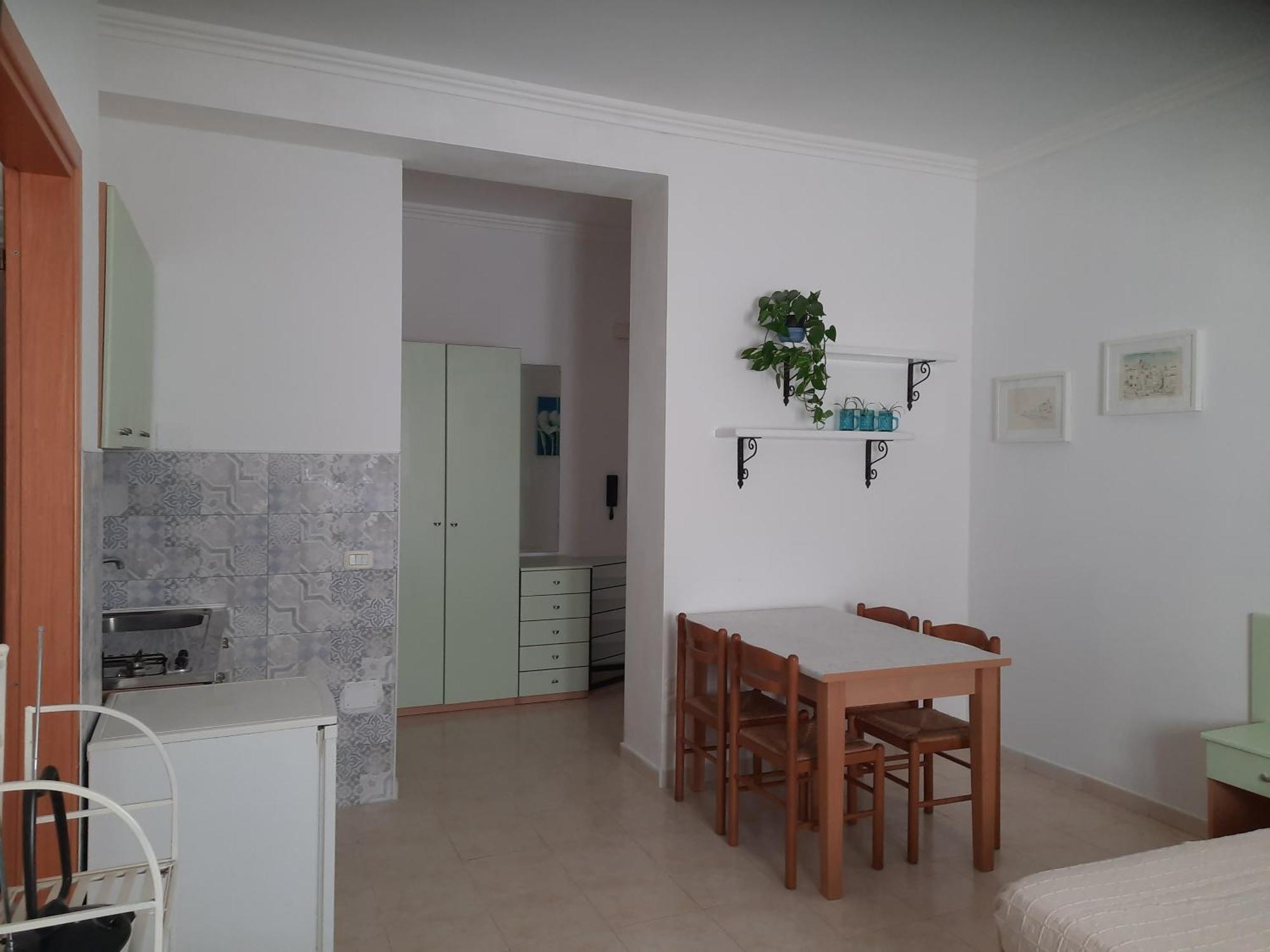 Le Calle A Vieste Sul Gargano Εξωτερικό φωτογραφία
