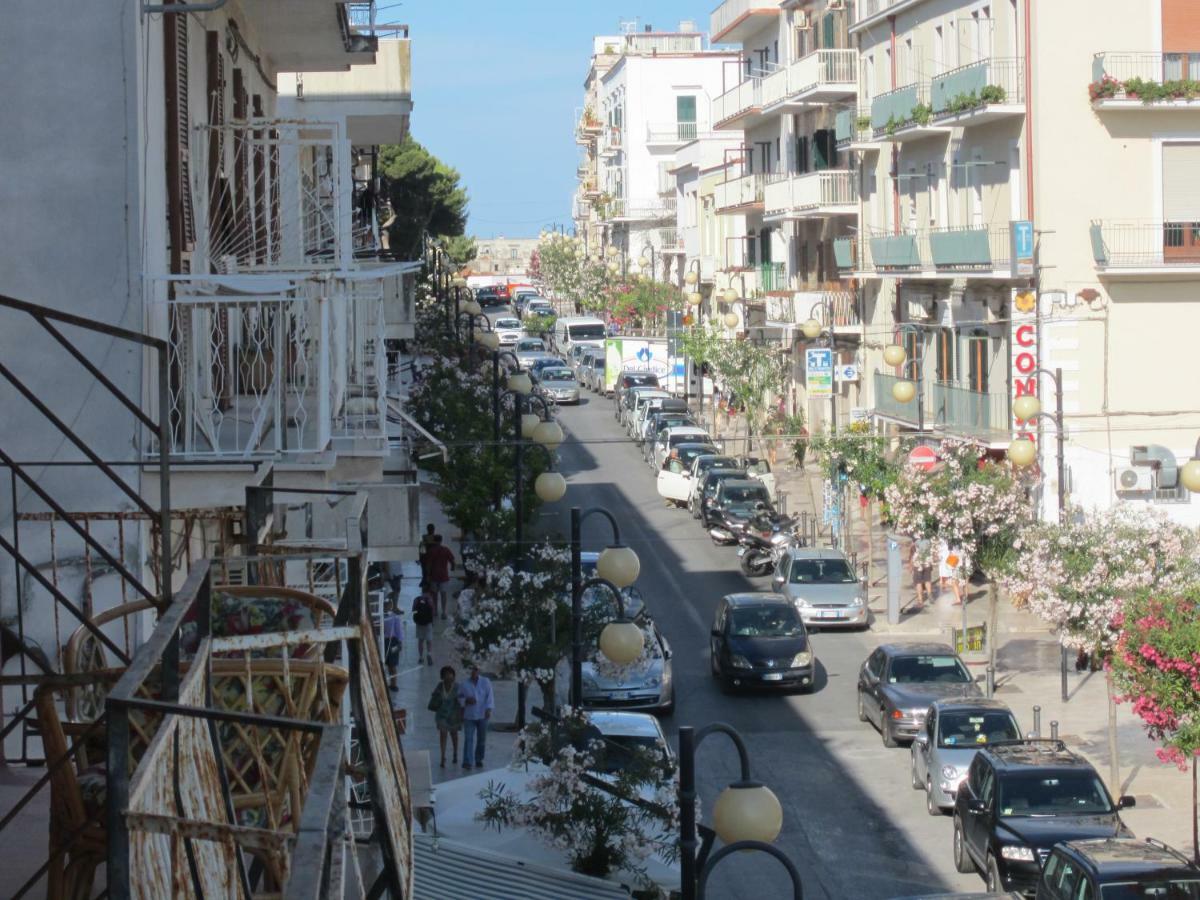 Le Calle A Vieste Sul Gargano Εξωτερικό φωτογραφία